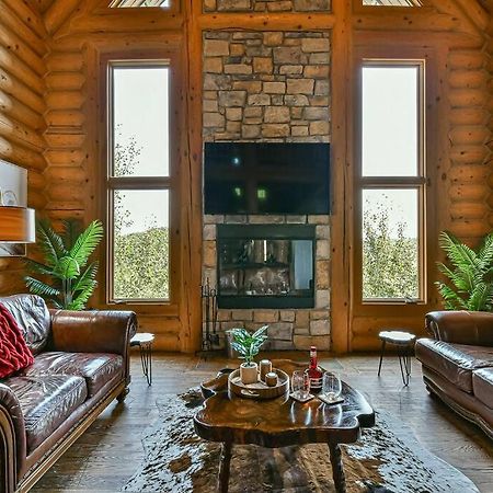 Eagle'S Nest Villa Saint-Faustin Bagian luar foto