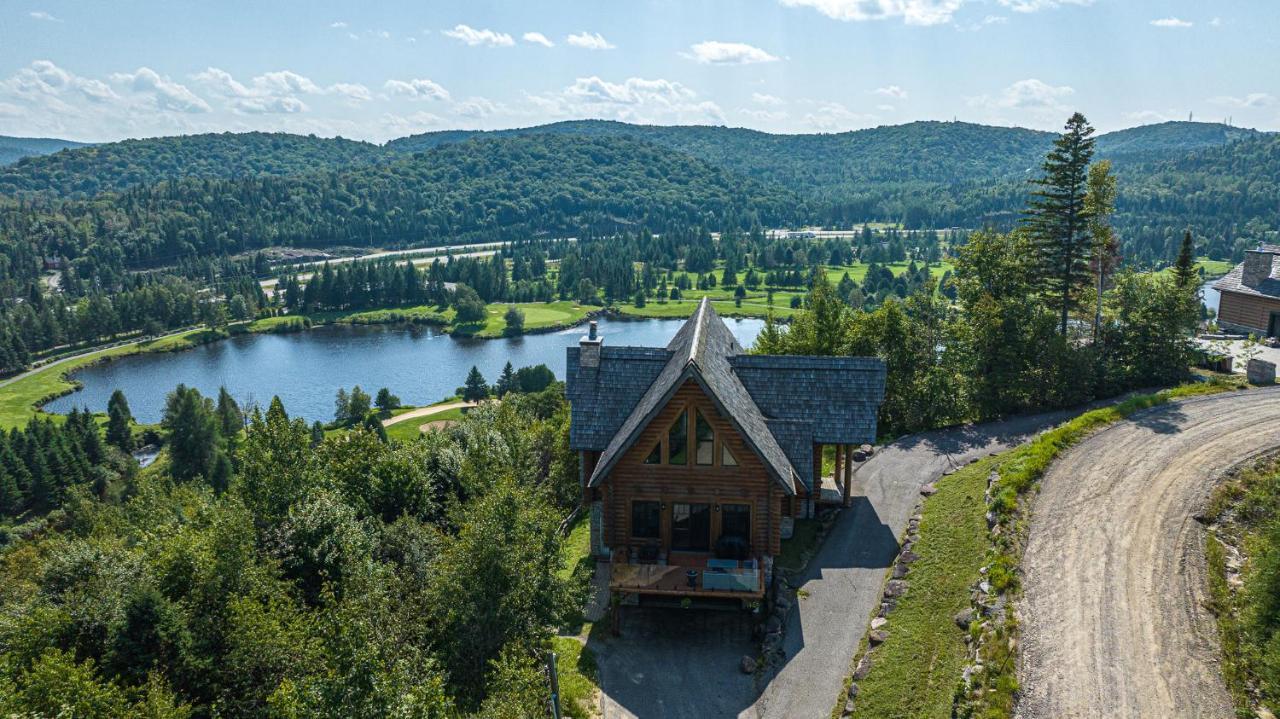 Eagle'S Nest Villa Saint-Faustin Bagian luar foto