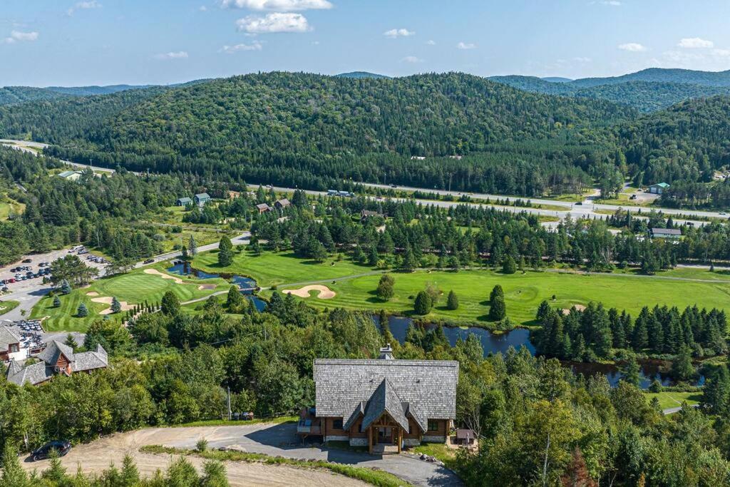 Eagle'S Nest Villa Saint-Faustin Bagian luar foto