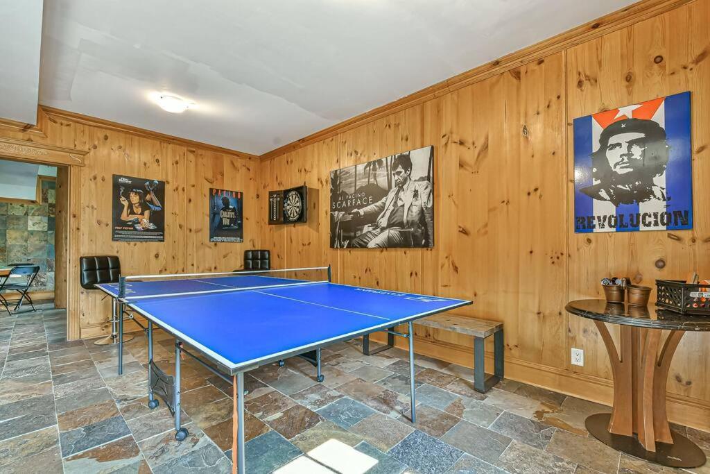 Eagle'S Nest Villa Saint-Faustin Bagian luar foto