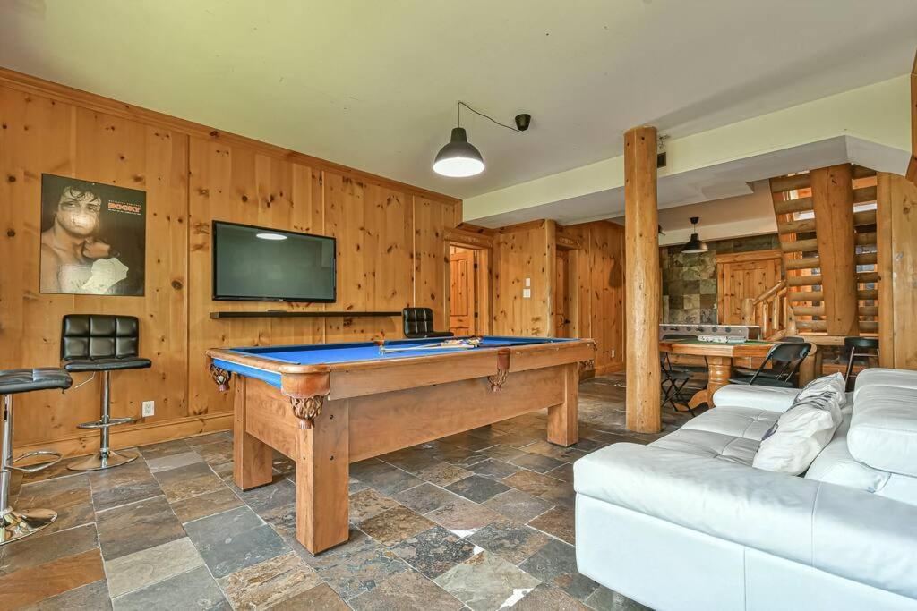 Eagle'S Nest Villa Saint-Faustin Bagian luar foto