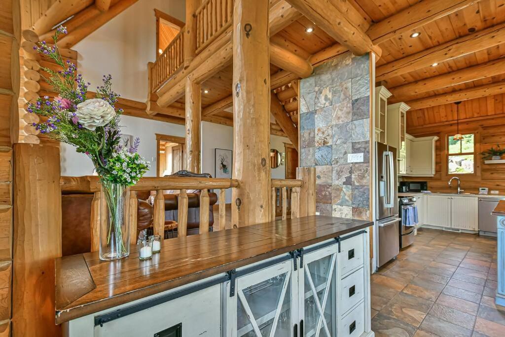 Eagle'S Nest Villa Saint-Faustin Bagian luar foto